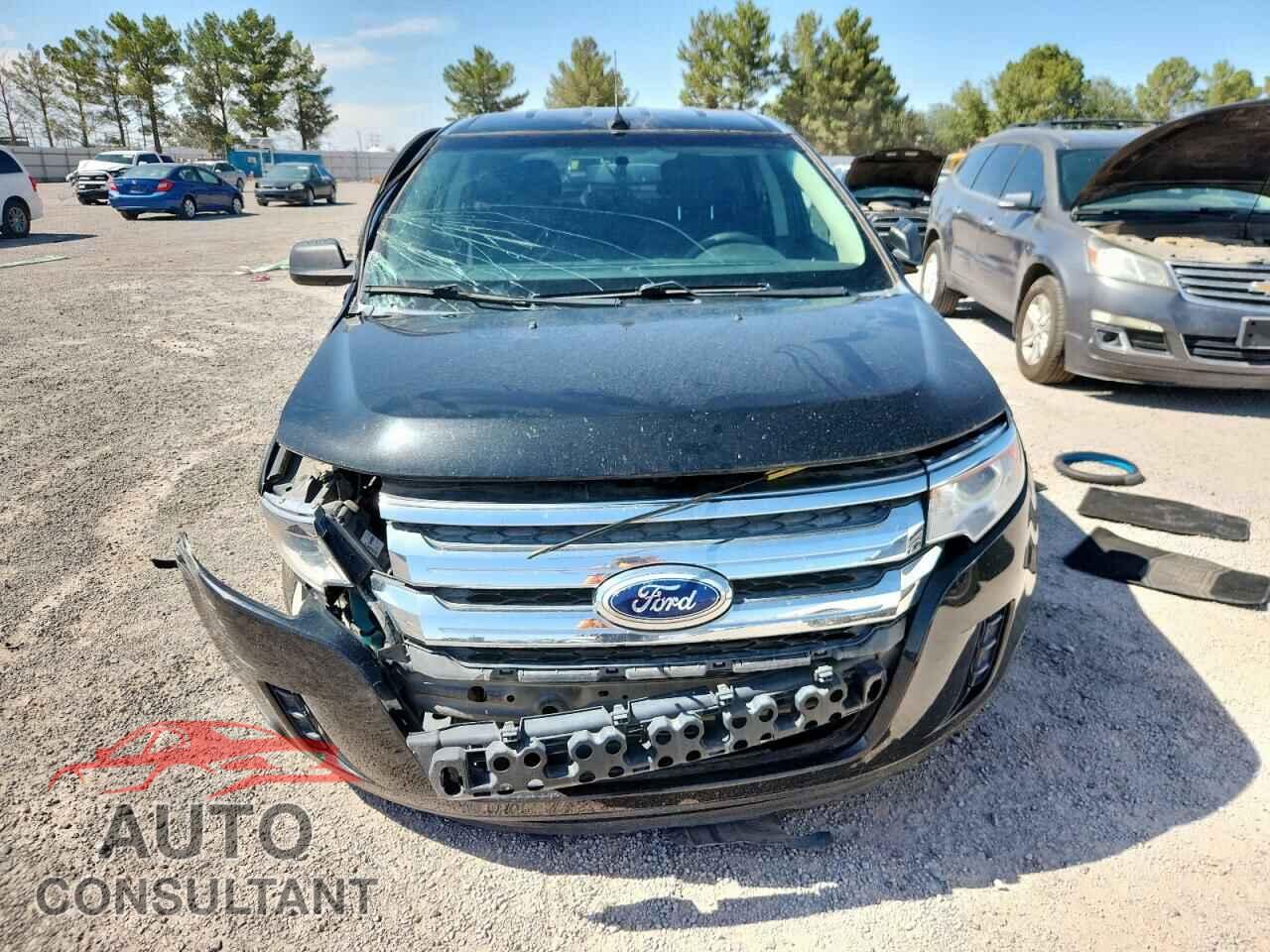FORD EDGE 2014 - 2FMDK3GC9EBA10766
