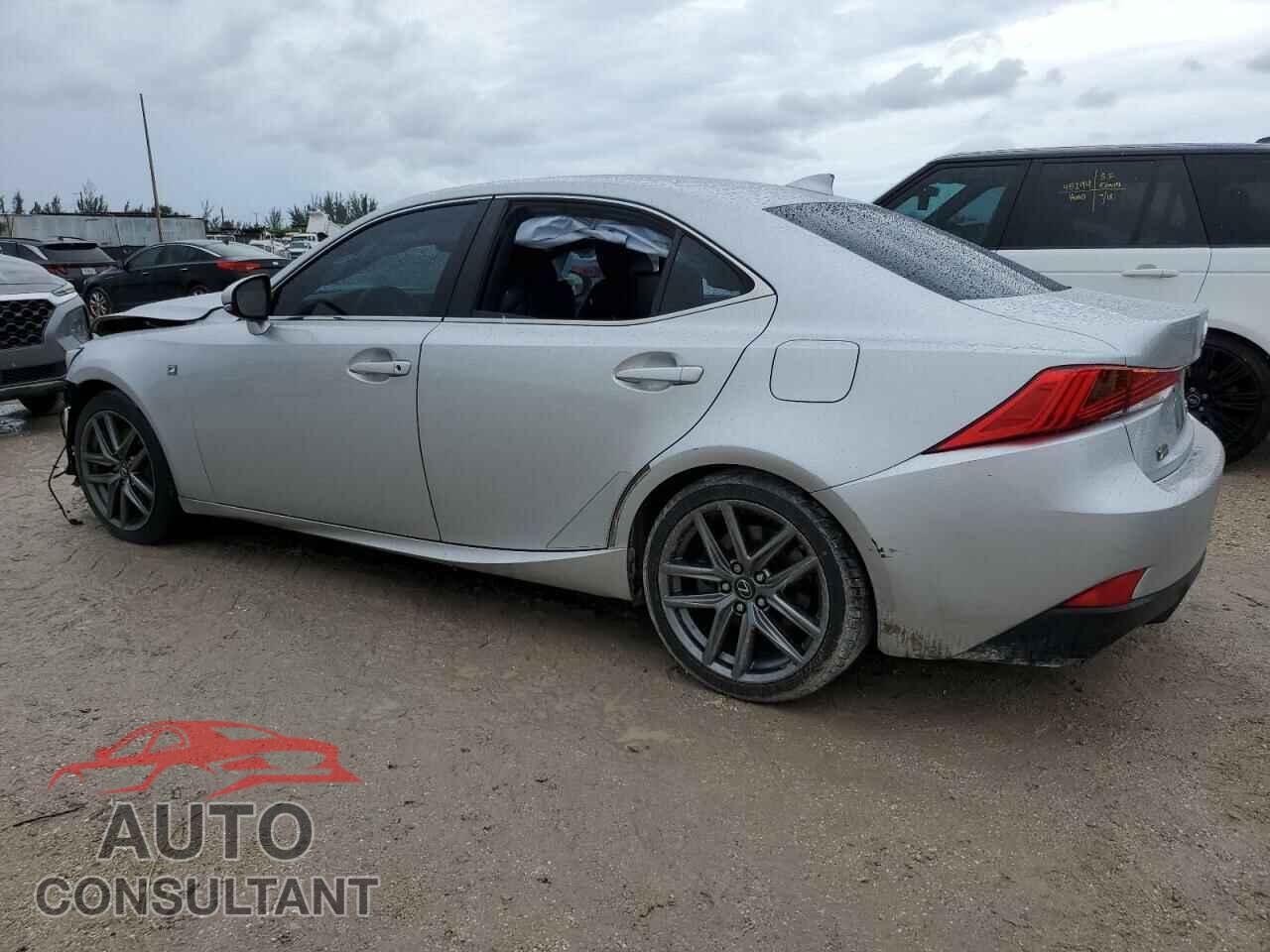 LEXUS IS 2018 - JTHBA1D27J5063607