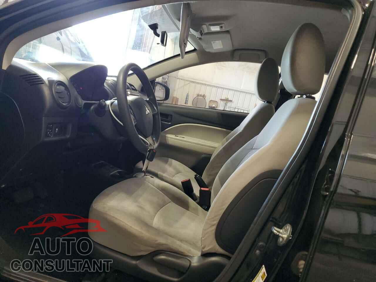 MITSUBISHI MIRAGE 2018 - ML32F3FJ8JHF07827