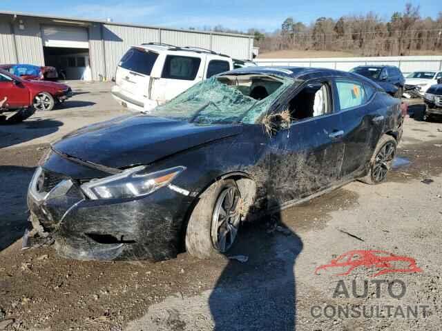 NISSAN MAXIMA 2017 - 1N4AA6AP1HC376321