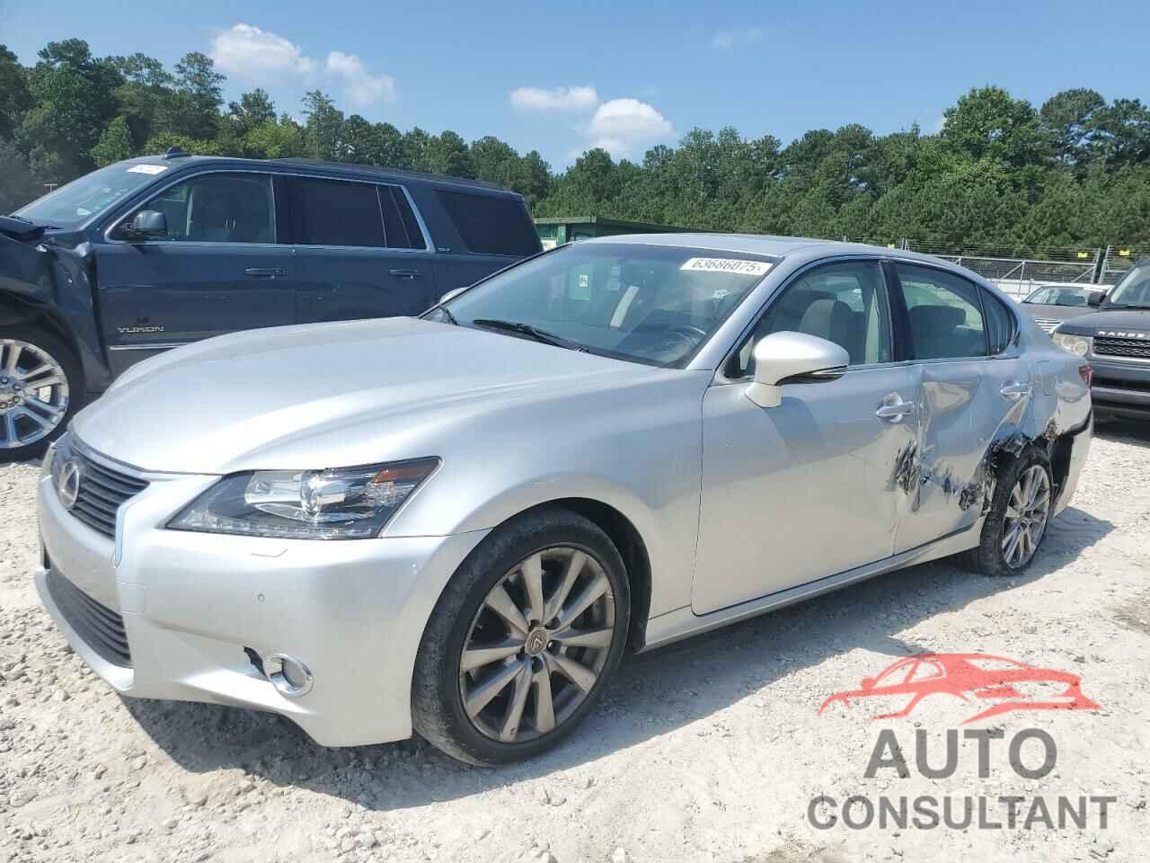 LEXUS GS350 2015 - JTHCE1BL3FA001186