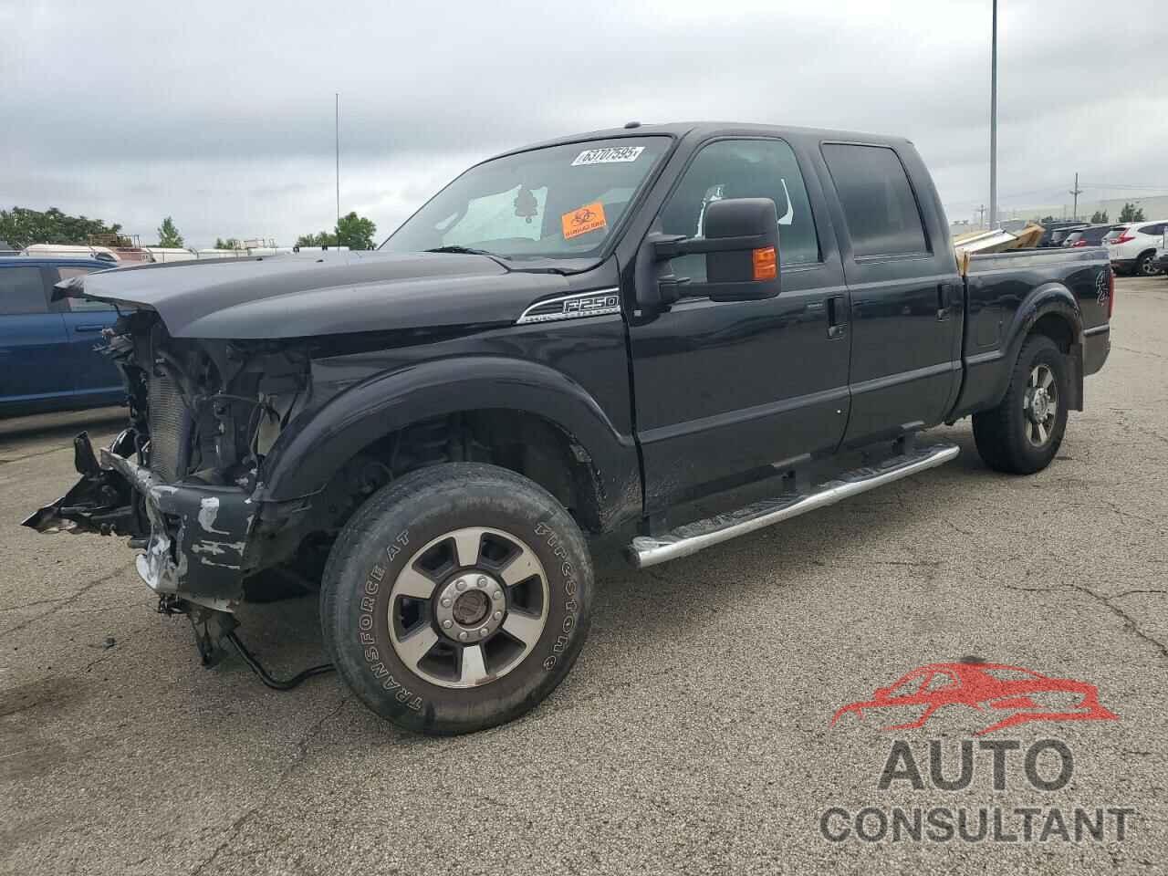 FORD F250 2015 - 1FT7W2B61FEA48855