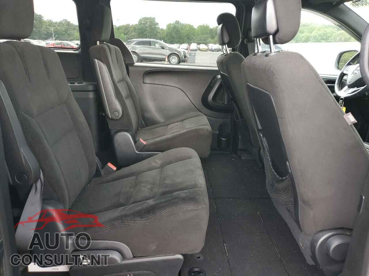 DODGE CARAVAN 2016 - 2C4RDGCG0GR319976