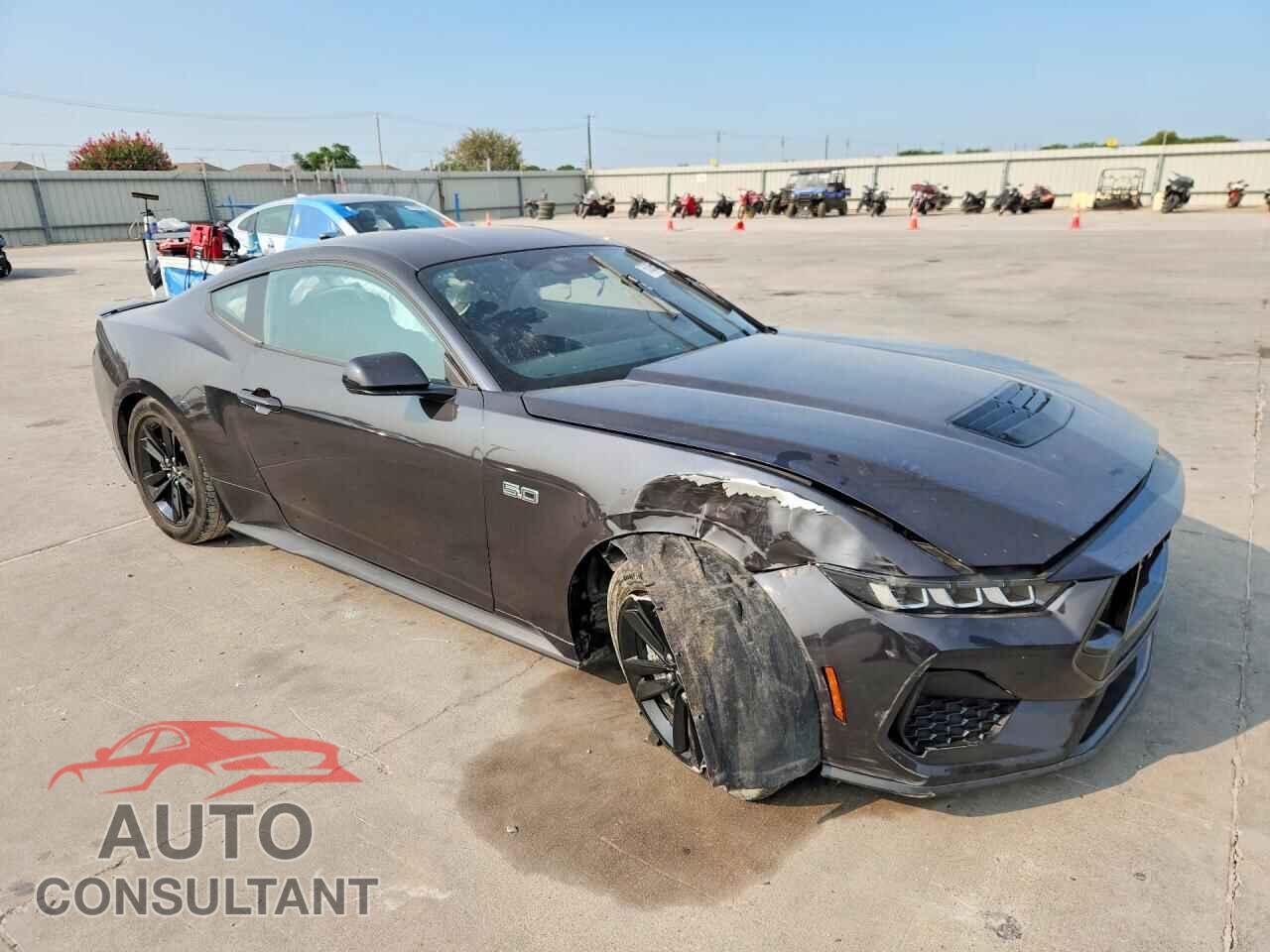 FORD MUSTANG 2024 - 1FA6P8CF6R5412840