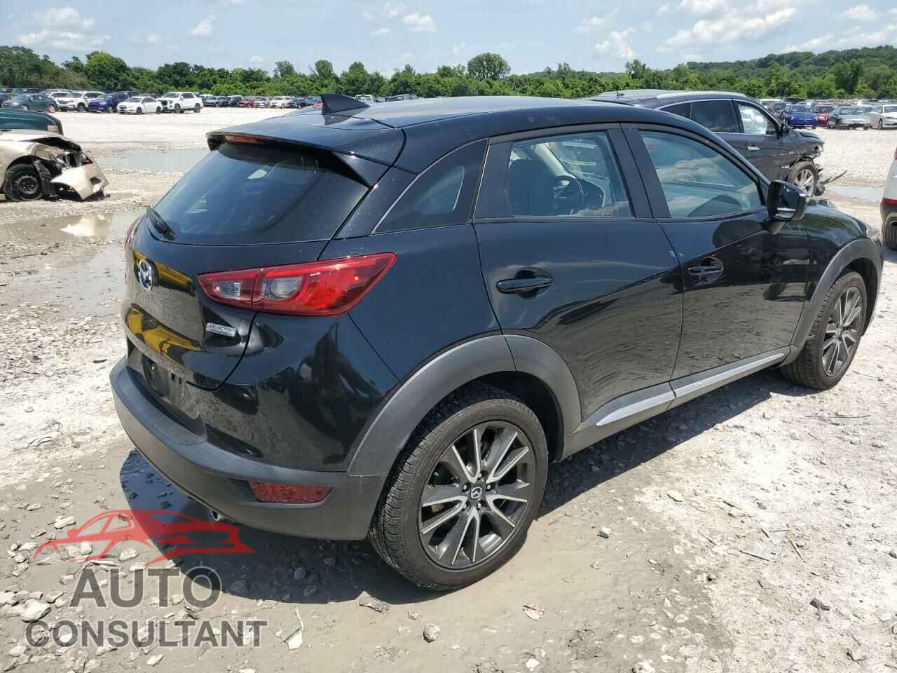 MAZDA CX-3 2016 - JM1DKBD78G0109539