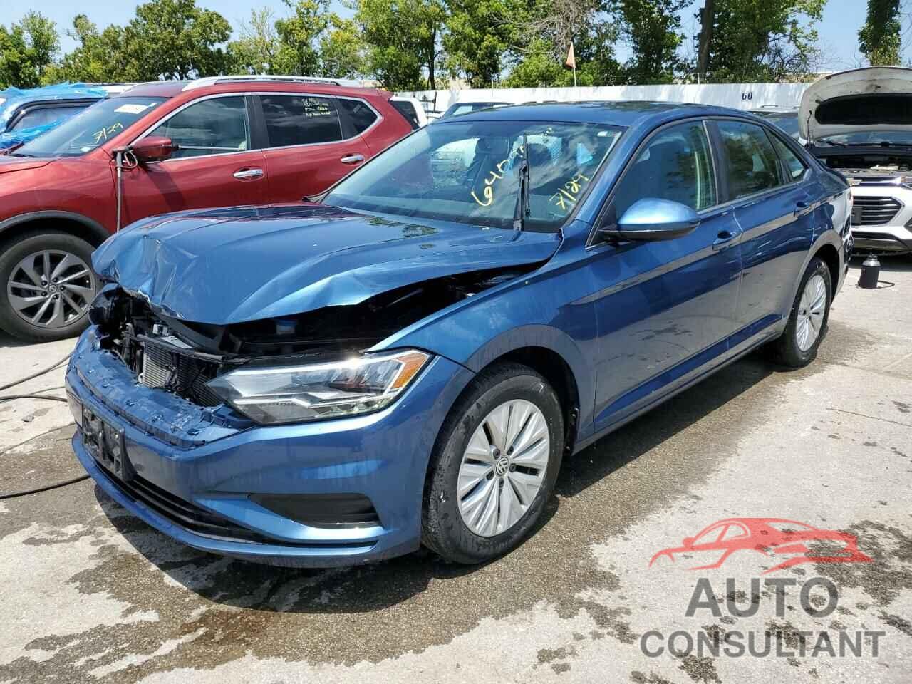 VOLKSWAGEN JETTA 2019 - 3VWC57BU5KM151629