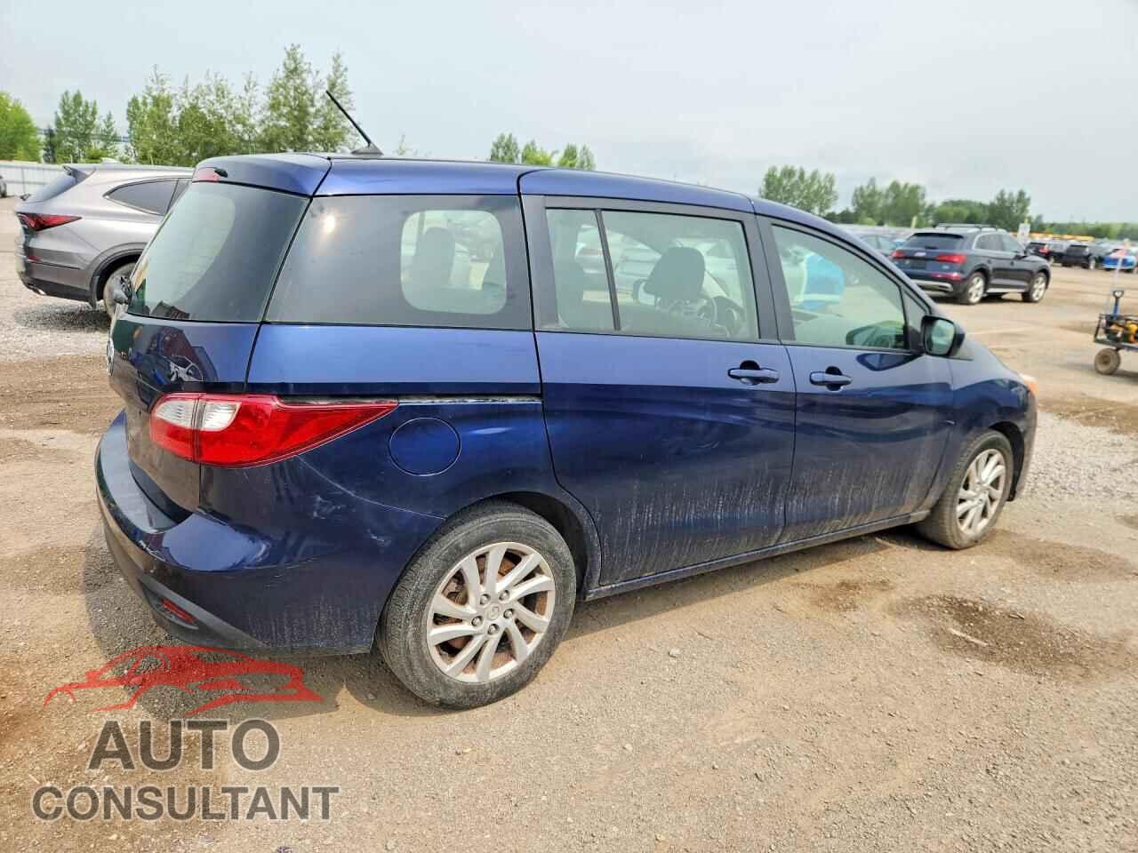 MAZDA 5 2012 - JM1CW2CL1C0129043