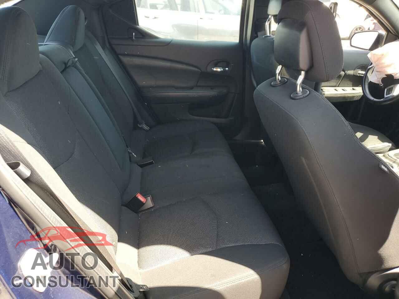 DODGE AVENGER 2013 - 1C3CDZCB9DN707159