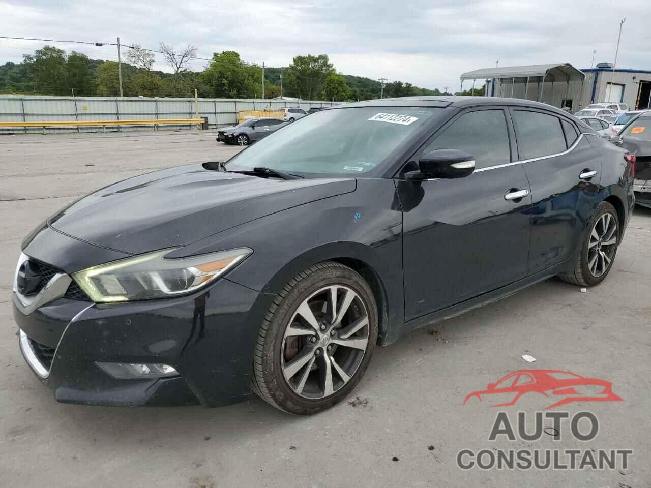 NISSAN MAXIMA 2017 - 1N4AA6AP0HC393370