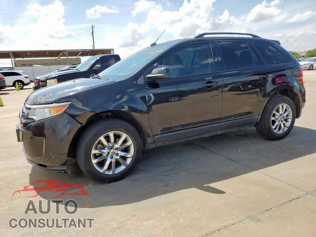 FORD EDGE 2013 - 2FMDK3JC2DBB25619