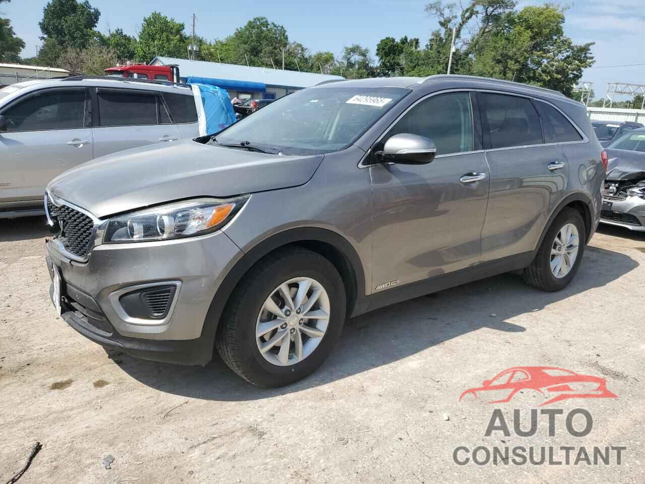 KIA SORENTO 2016 - 5XYPGDA54GG178039
