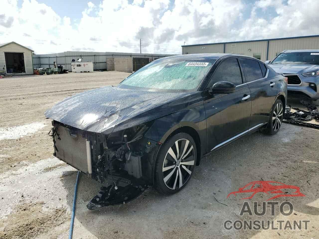 NISSAN ALTIMA 2019 - 1N4BL4FW1KC128306