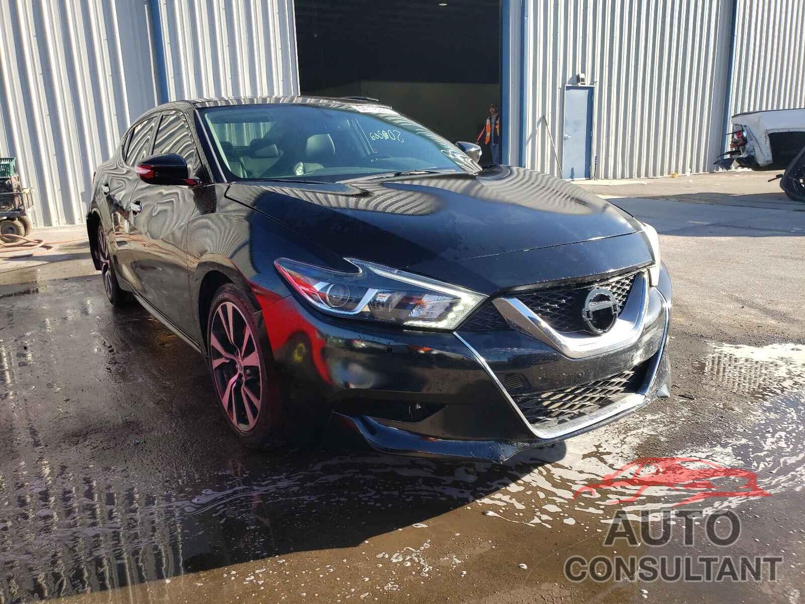 NISSAN MAXIMA 2017 - 1N4AA6AP4HC428704