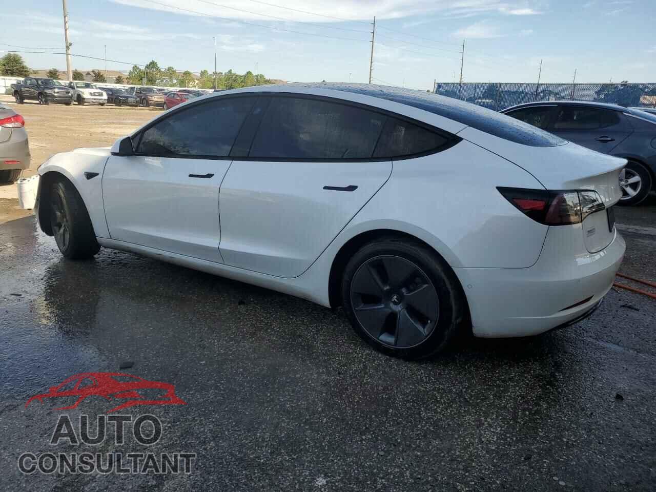 TESLA MODEL 3 2021 - 5YJ3E1EA8MF045930