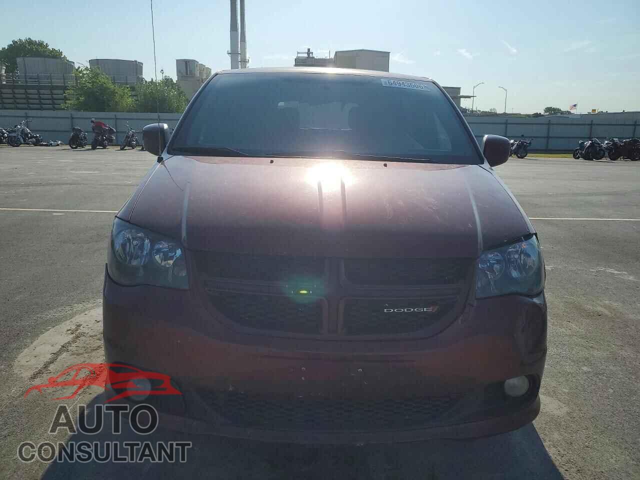 DODGE CARAVAN 2018 - 2C4RDGEG4JR195621