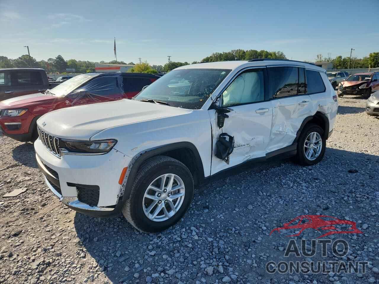 JEEP GRAND CHER 2023 - 1C4RJKAG8P8886964