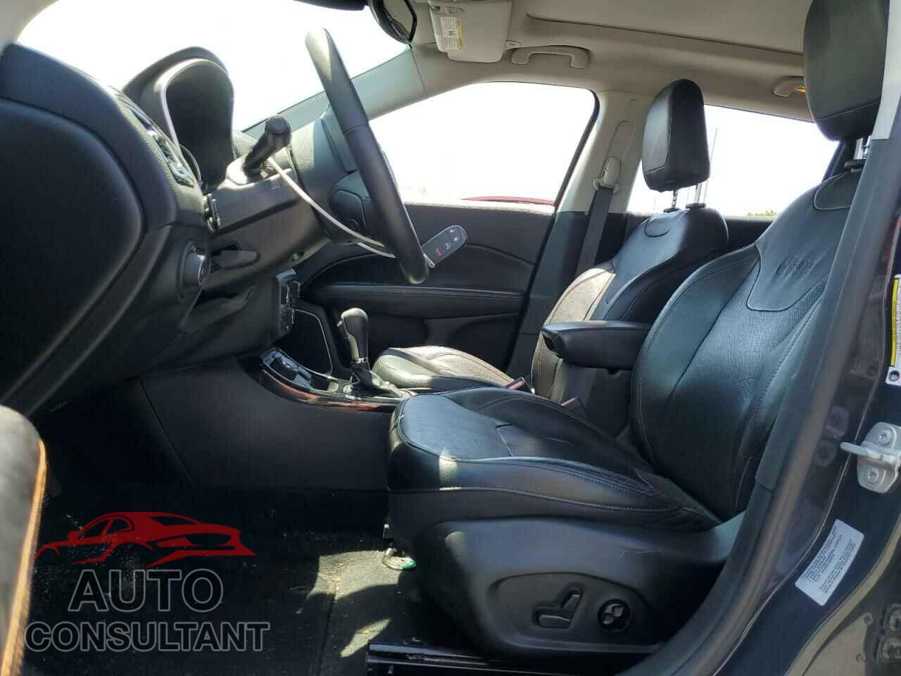 JEEP COMPASS 2017 - 3C4NJDCB5HT654191
