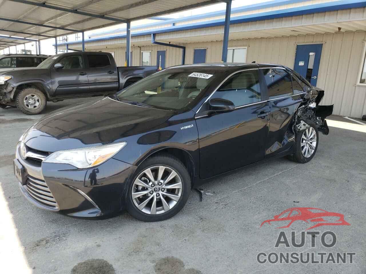 TOYOTA CAMRY 2015 - 4T1BD1FK0FU154555