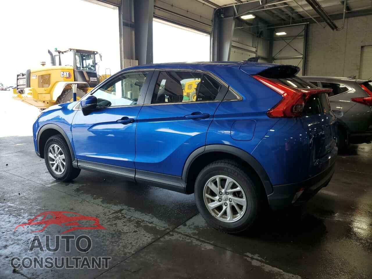 MITSUBISHI ECLIPSE 2018 - JA4AT3AA8JZ062726