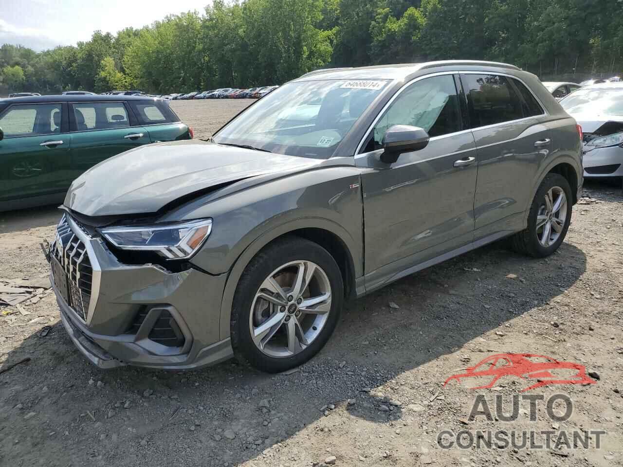 AUDI Q3 2022 - WA1EECF32N1049304