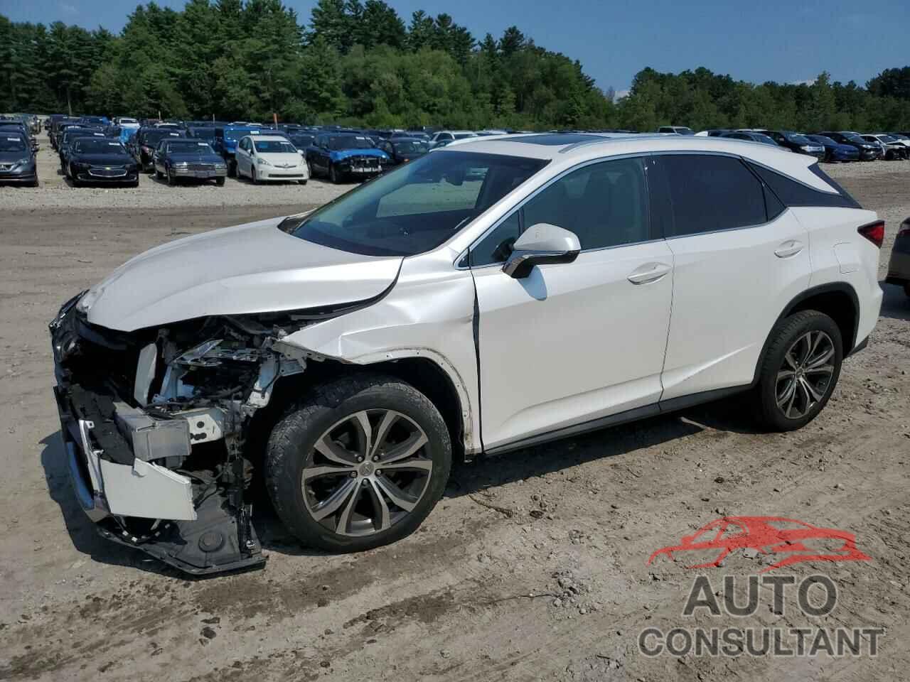 LEXUS RX350 2016 - 2T2BZMCA1GC019405