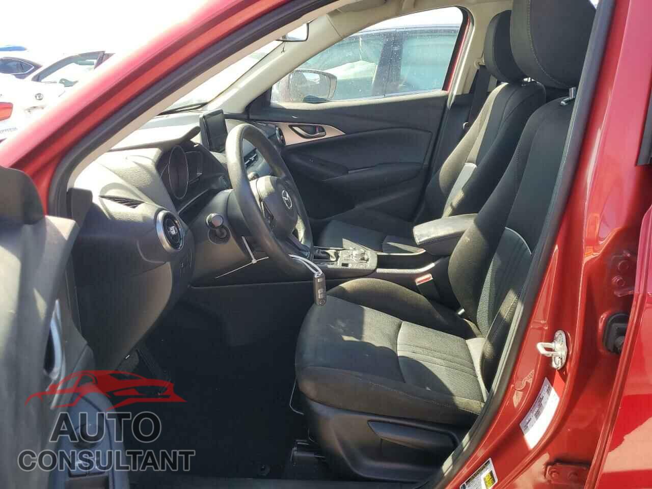 MAZDA CX-3 2019 - JM1DKDB78K0444064