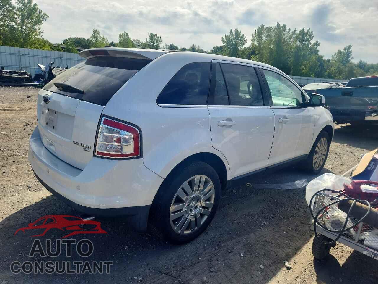 FORD EDGE 2010 - 2FMDK4KC8ABA31423