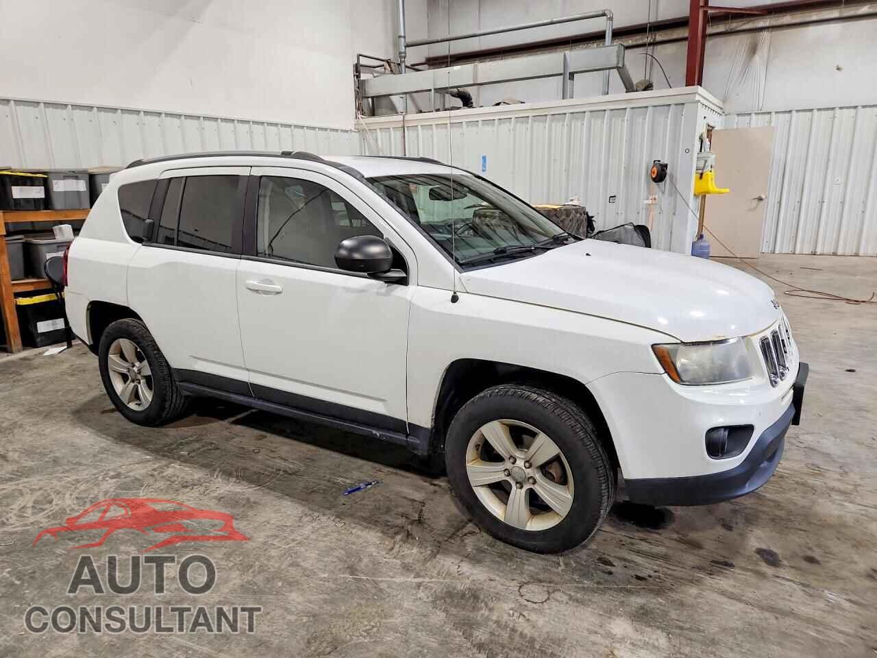 JEEP COMPASS 2016 - 1C4NJDBB2GD556483