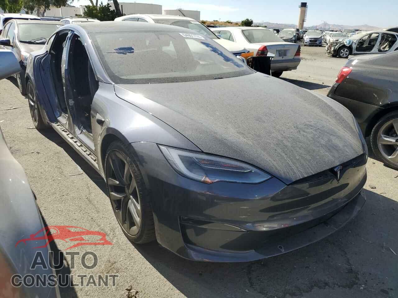 TESLA MODEL S 2021 - 5YJSA1E69MF431341