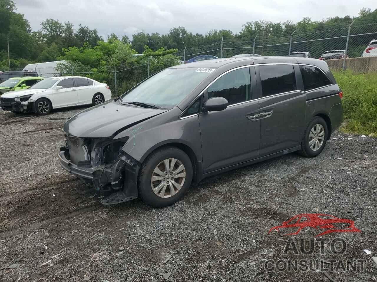 HONDA All Models 2016 - 5FNRL5H60GB041454