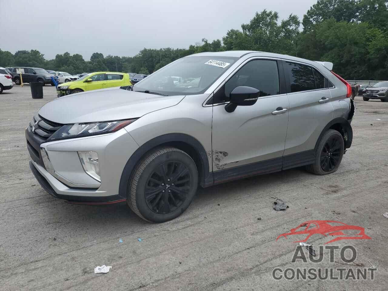 MITSUBISHI ECLIPSE 2019 - JA4AT4AA8KZ028793