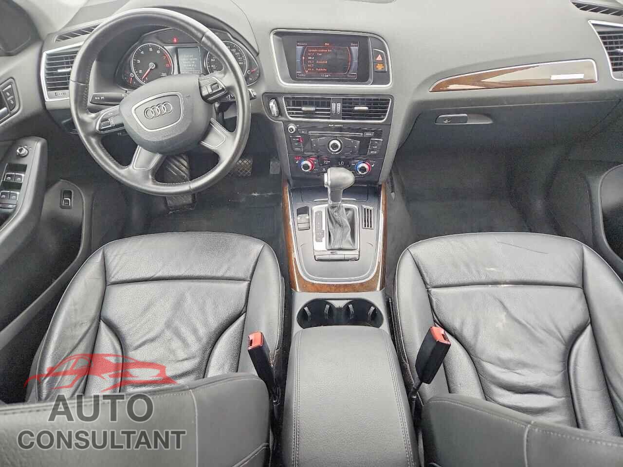 AUDI Q5 2013 - WA1CFAFP1DA034979