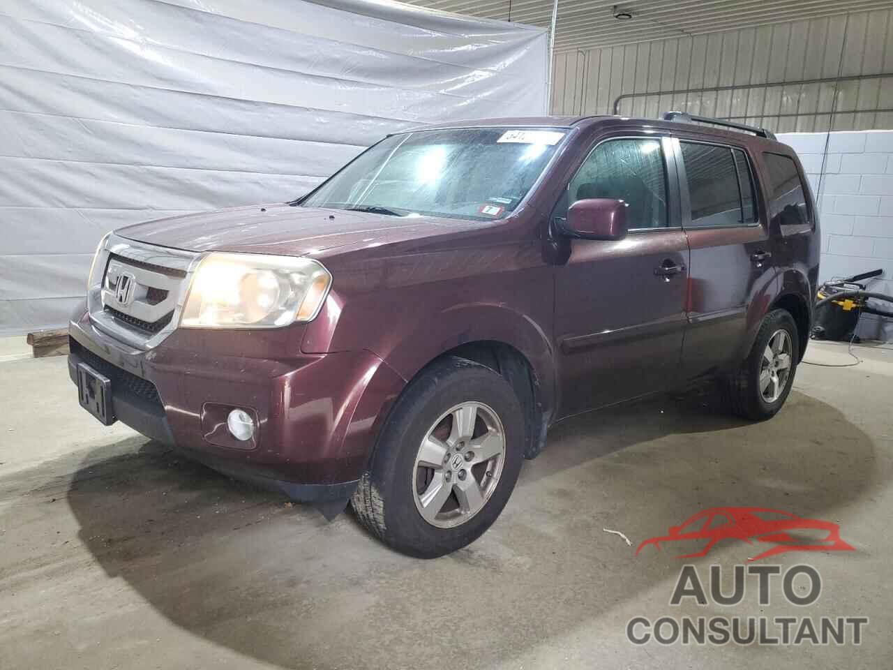 HONDA PILOT 2011 - 5FNYF4H43BB097117