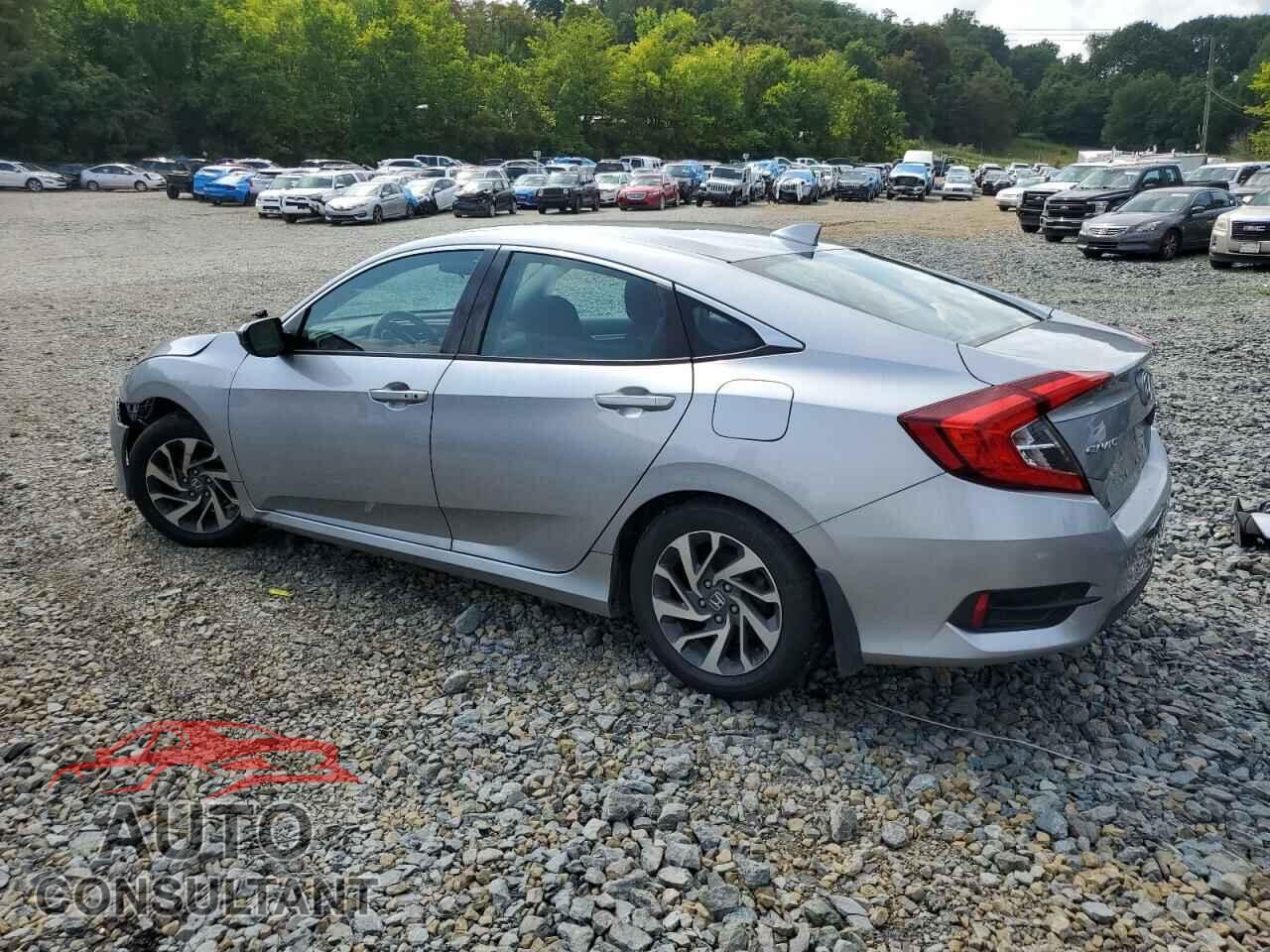 HONDA CIVIC 2017 - 19XFC2F75HE019955