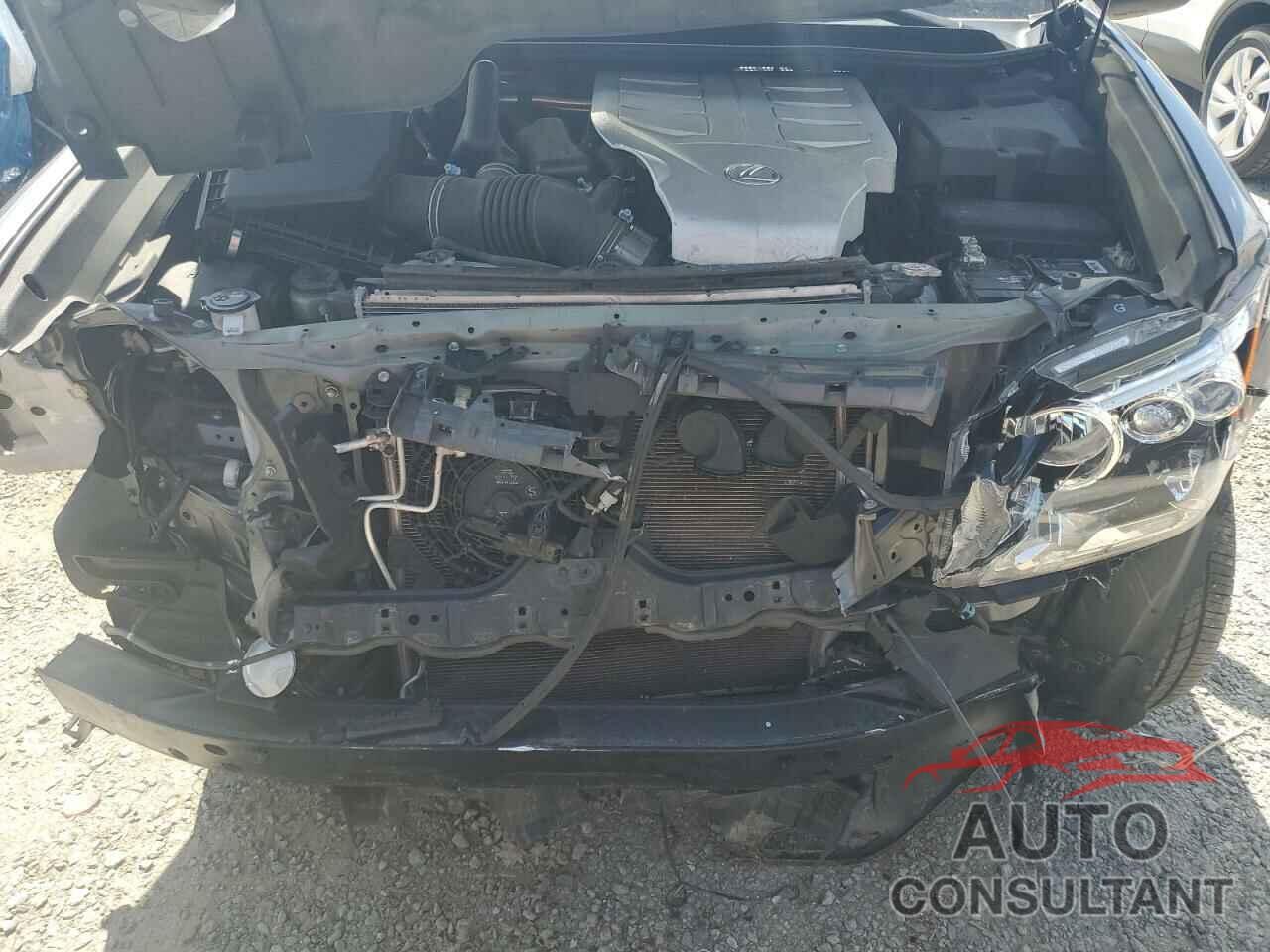 LEXUS GX 2019 - JTJBM7FX2K5235805