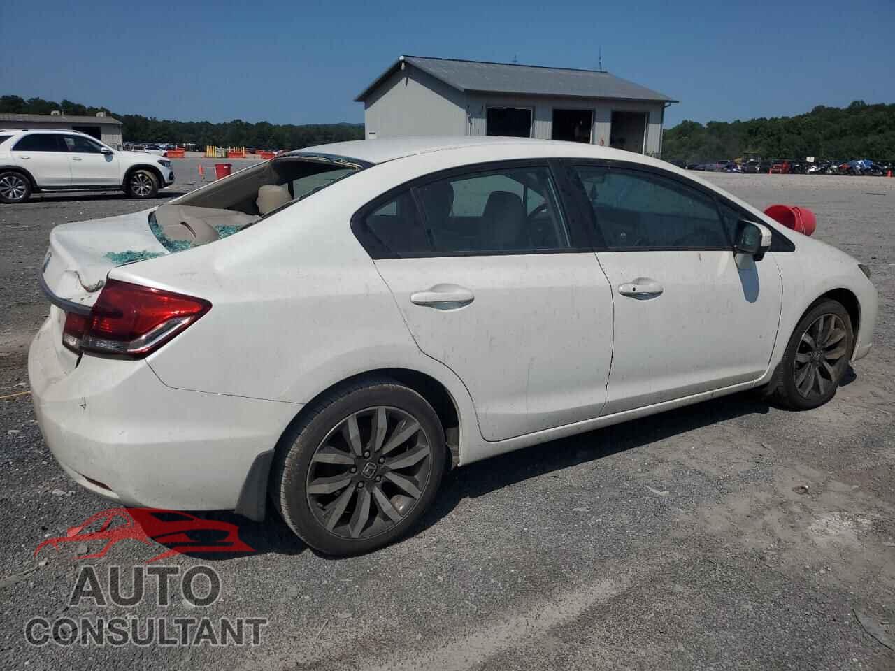 HONDA CIVIC 2014 - 19XFB2F92EE215979