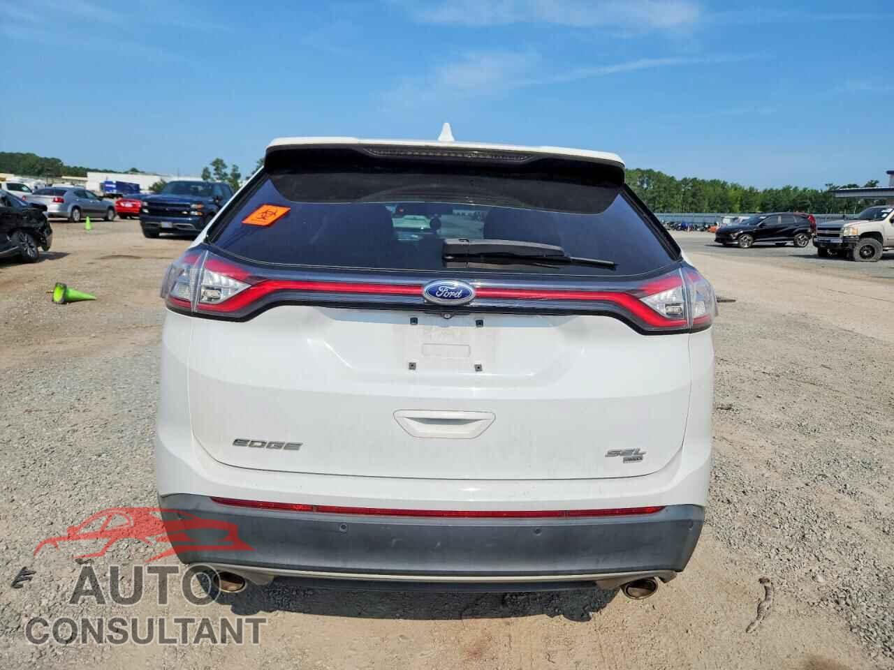 FORD EDGE 2015 - 2FMTK4J82FBB74660