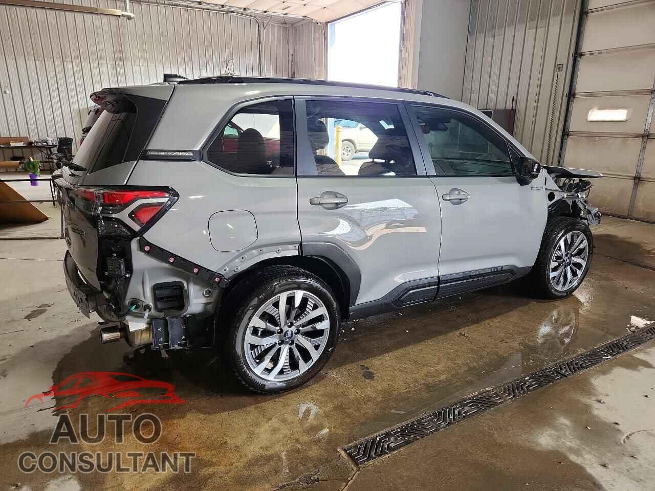 SUBARU FORESTER 2025 - JF2SLSTD8SH415177