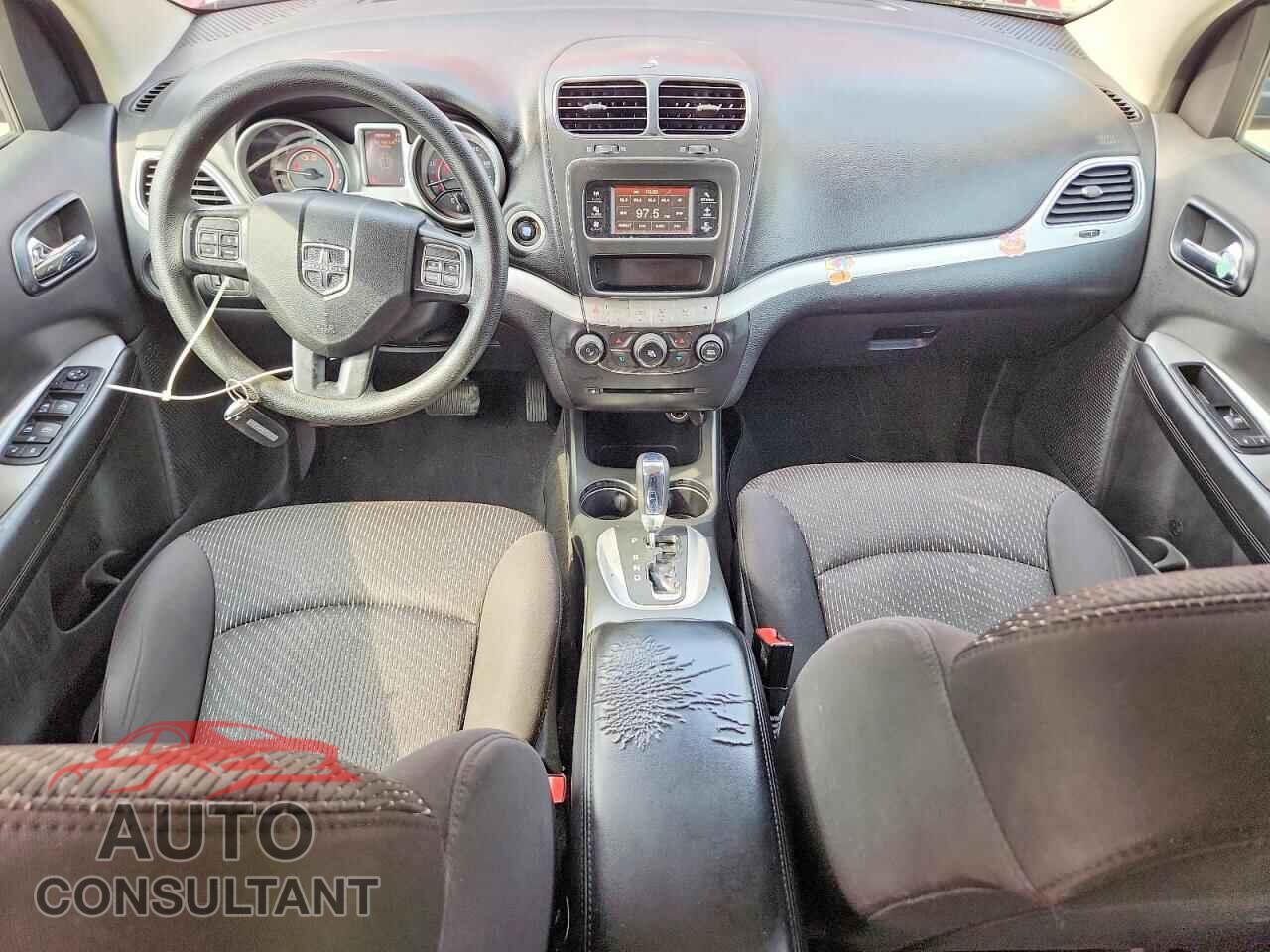 DODGE JOURNEY 2015 - 3C4PDCBG8FT673970