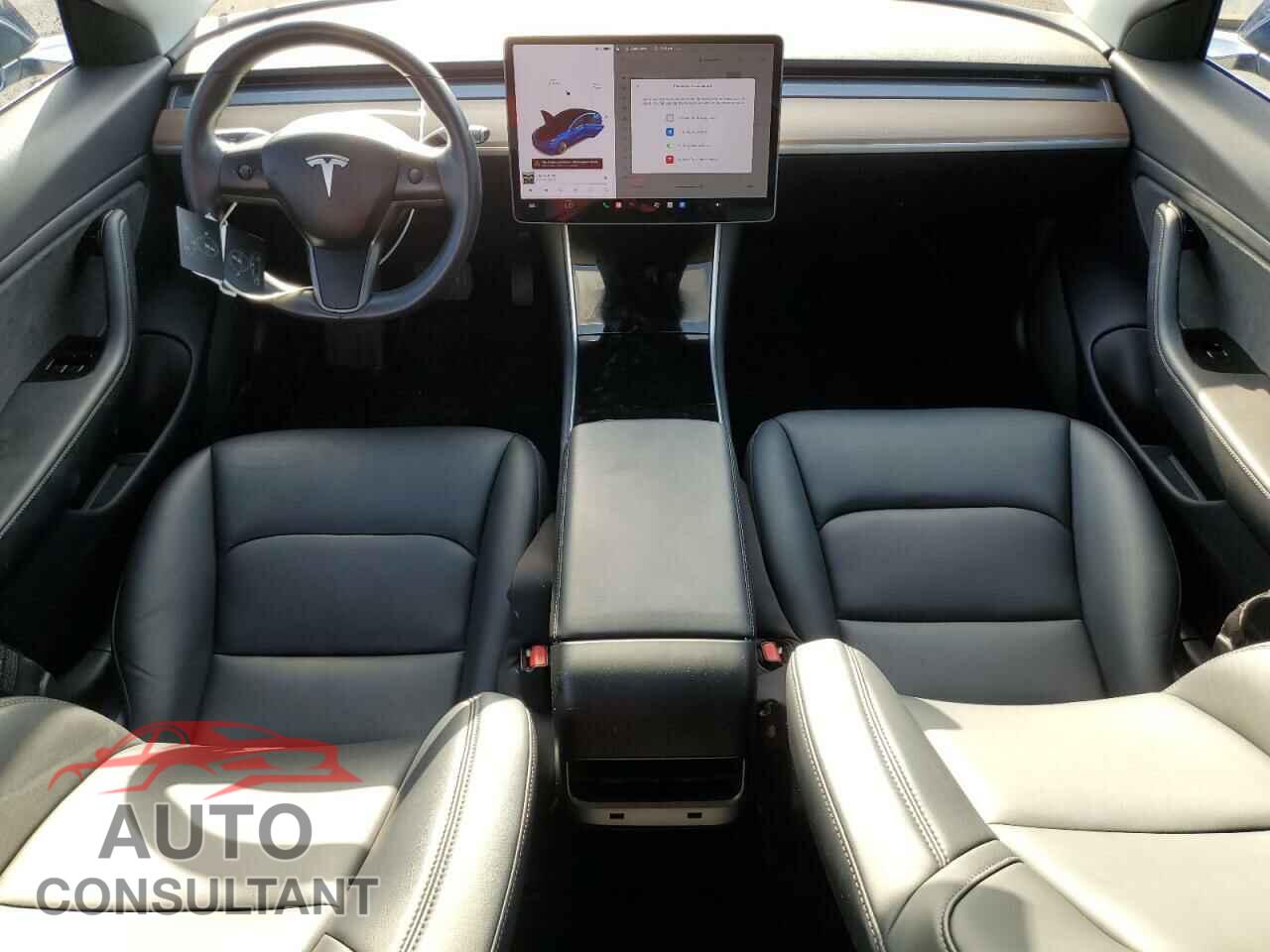 TESLA MODEL 3 2018 - 5YJ3E1EA5JF031205