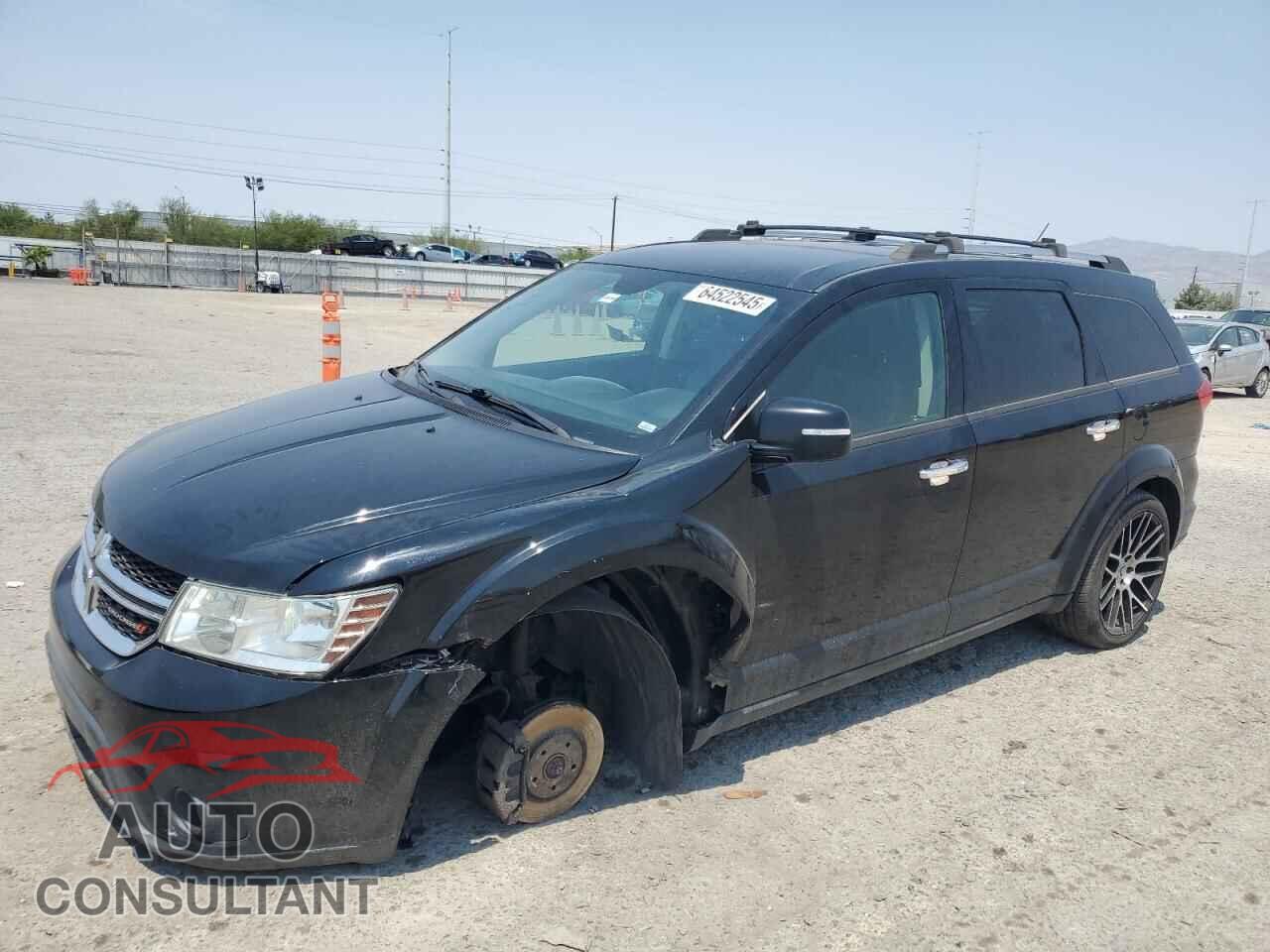 DODGE JOURNEY 2015 - 3C4PDDFG8FT620217