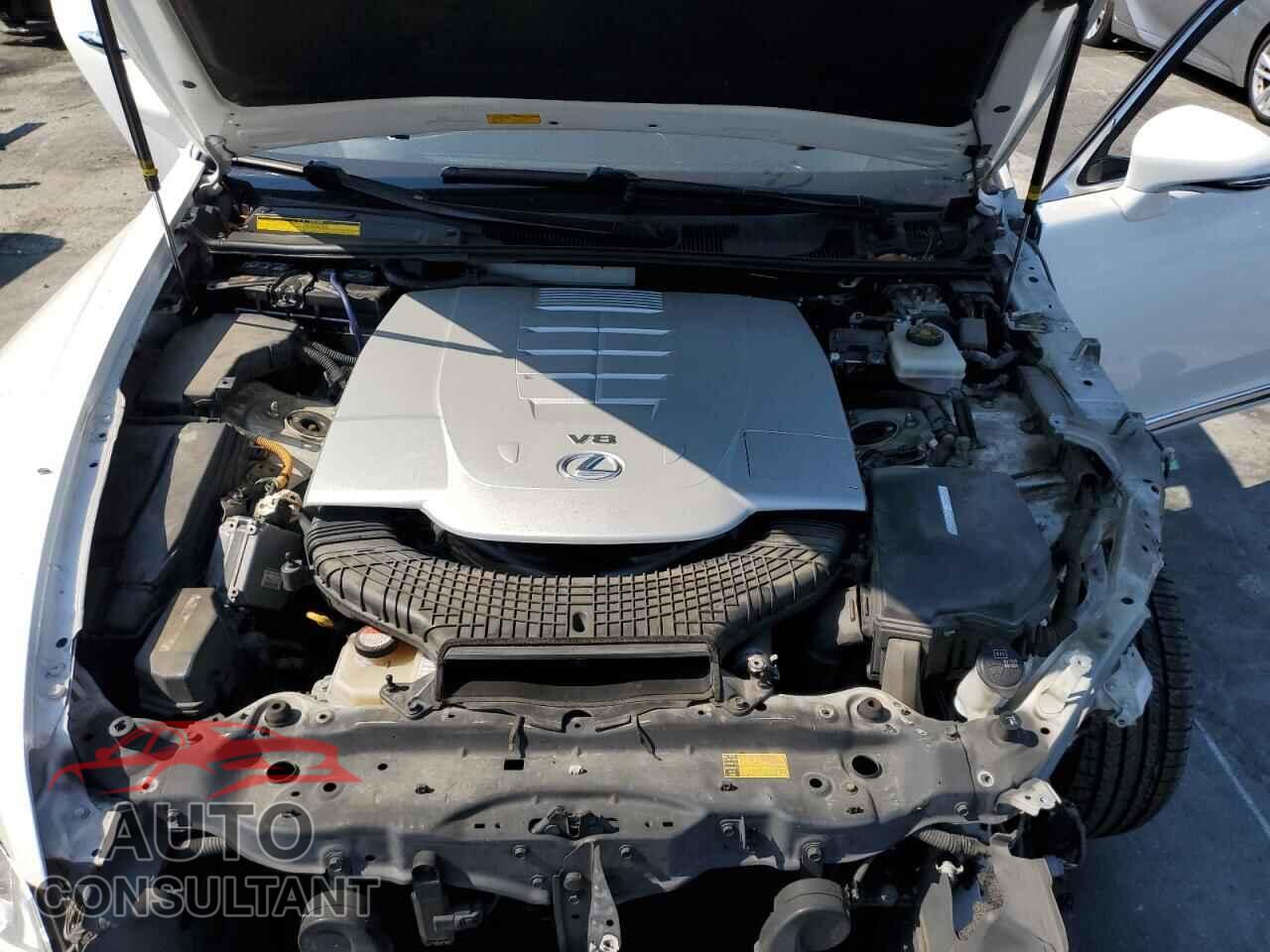 LEXUS LS460 2015 - JTHBL5EF2F5136392