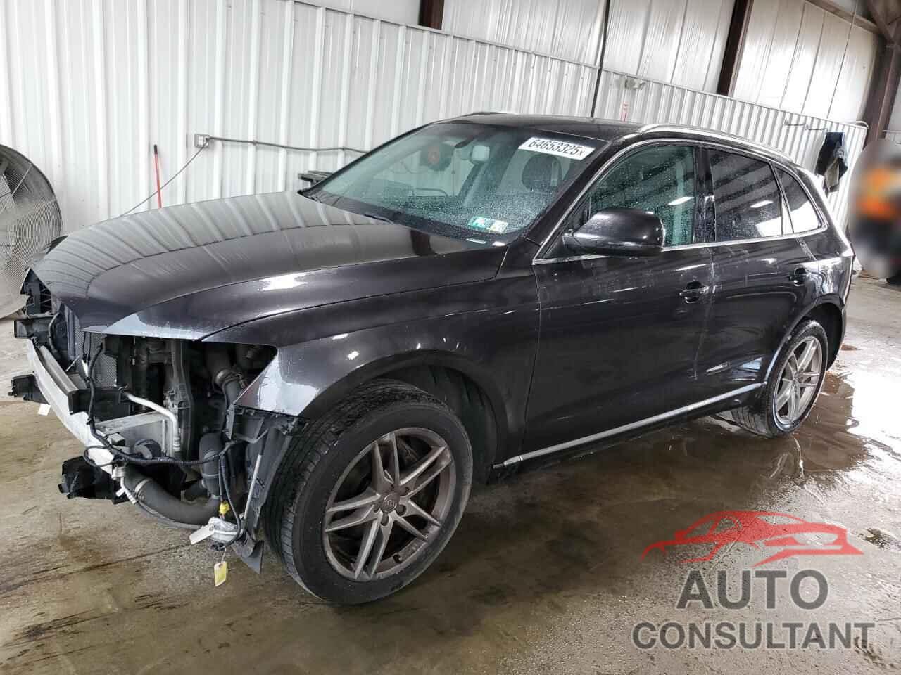 AUDI Q5 2014 - WA1LFAFP8EA094548