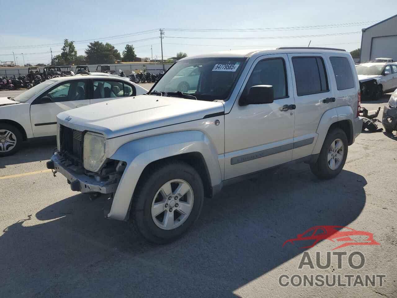 JEEP LIBERTY 2010 - 1J4PN2GKXAW132405