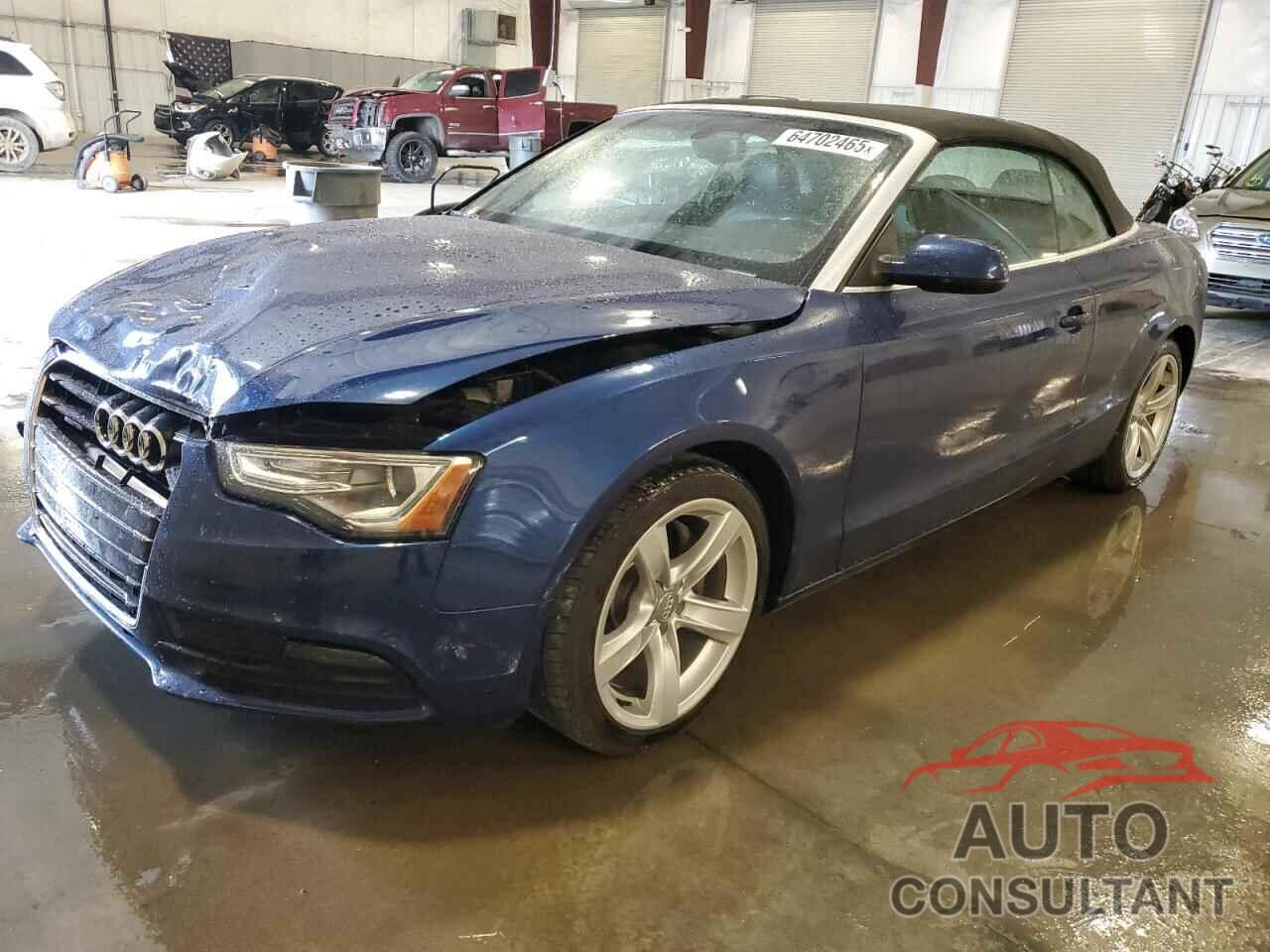 AUDI A5 2014 - WAULFAFH9EN015571