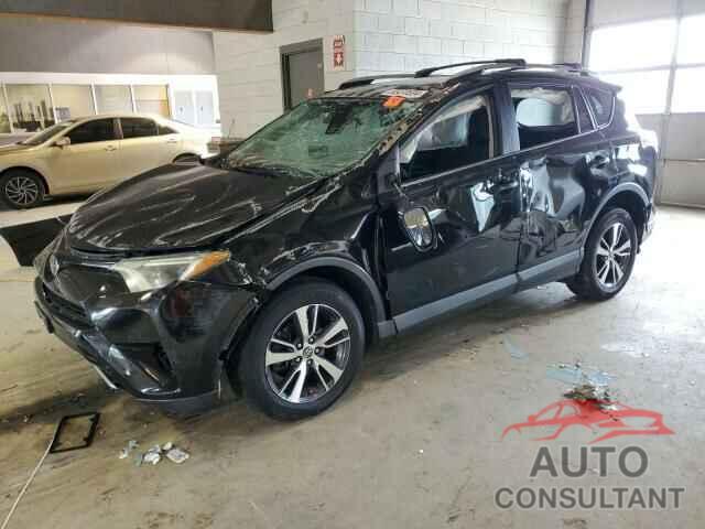 TOYOTA RAV4 2017 - 2T3RFREV1HW641874