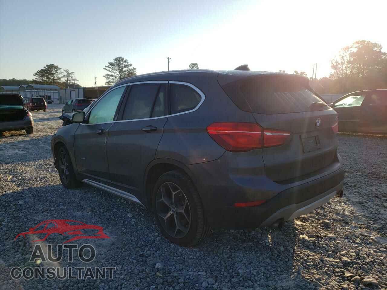 BMW X1 2017 - WBXHT3C30H5F74653