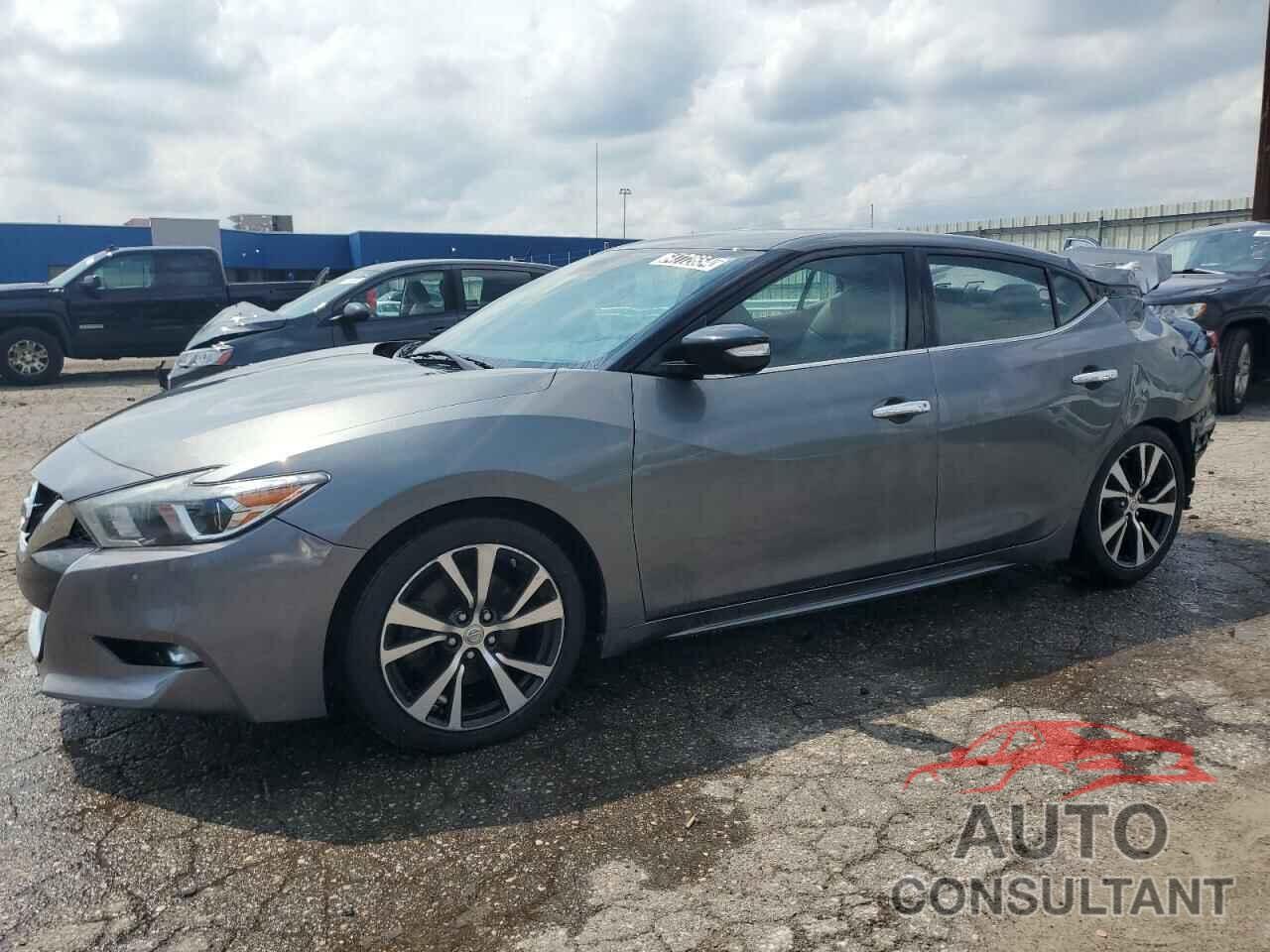 NISSAN MAXIMA 2017 - 1N4AA6AP6HC445911