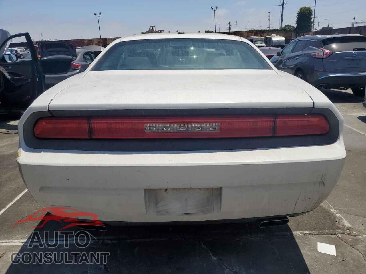 DODGE CHALLENGER 2014 - 2C3CDYAG8EH237323