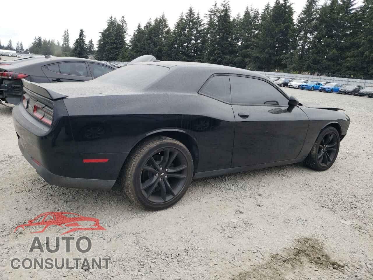 DODGE CHALLENGER 2017 - 2C3CDZAG7HH501092